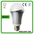 China supplier 5w E26 E27 led bulb 95-105LM/W E27 led bulb light